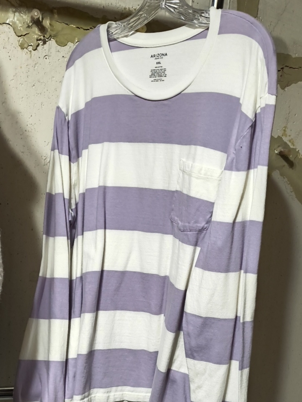 100% Cotton Arizona Jean Co. Shirt